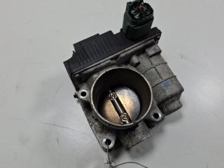 заслонка дроссельная Nissan Almera N16 2005, 1.5 л., бензин, МКПП, серый, хетчбэк 5 дв., Q54252