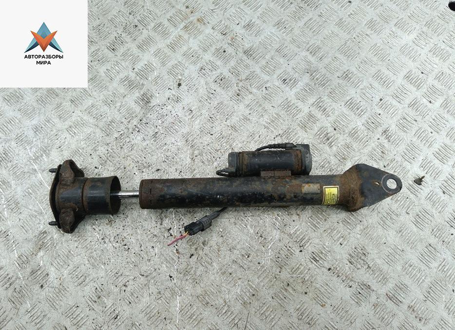 амортизатор задний правый Mercedes-Benz M-Class ML W164 2006, 4.0 л., дизель, АКПП, чёрный, внедорожник 5 дв. - фото №1