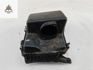 корпус воздушного фильтра Kia Sorento 1 поколение 2003, 2.5 л., дизель, АКПП, зелёный, внедорожник 5 дв., 281103E200