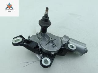 Двигатель стеклоочистителя заднего (моторчик дворников) Volkswagen Touran 1 поколение 2005, 2.0 л., бензин, МКПП, серый, минивэн, 1T0955711