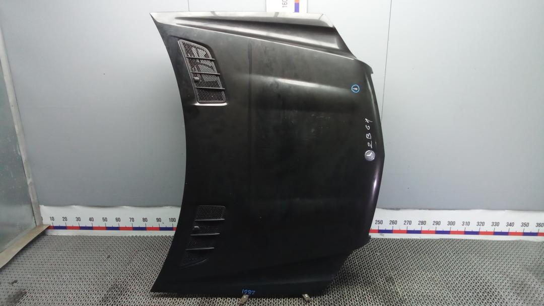 капот Mercedes-Benz GL-Класс X164 2007, 4.0 л., GL420 CDI, дизель, АКПП, внедорожник 5 дв. - фото №1