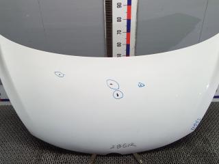 капот Opel Zafira 3 поколение (C) 2014, 2.0 л., CDTi, дизель, МКПП, минивэн