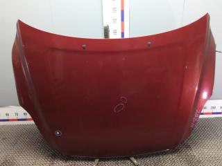 капот Volvo XC60 1 поколение 2009, 2.4 л., дизель, МКПП, внедорожник 5 дв.