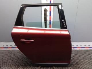 дверь задняя правая Volvo XC60 1 поколение 2009, 2.4 л., дизель, МКПП, внедорожник 5 дв.