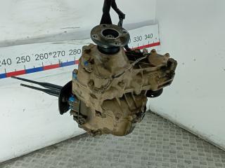 раздаточная коробка Ford Ranger 2 поколение 2007, 2.5 л., дизель, МКПП, пикап, ZL00A