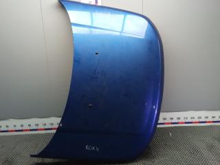 капот Land Rover Discovery 3 поколение 2005, 2.7 л., TD V6, дизель, АКПП, внедорожник 5 дв.