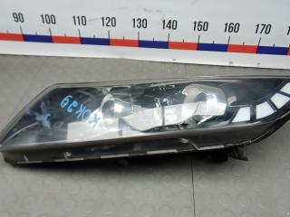 фара левая Kia Optima 3 поколение 2012, 1.7 л., дизель, МКПП, седан