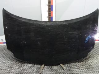 капот Toyota Auris 1 поколение 2008, 1.4 л., D-4D, дизель, МКПП, хетчбэк 5 дв.