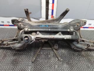 подрамник передний Mitsubishi Eclipse Cross 1 поколение 2018, 1.5 л., бензин, МКПП, хетчбэк 5 дв., 4000A410