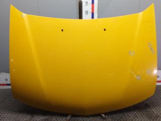 капот Mitsubishi L200 4 поколение [рестайлинг] 2011, 2.5 л., дизель, МКПП, пикап