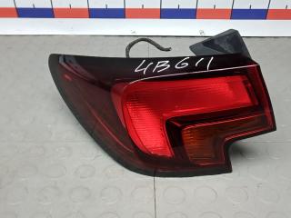 фонарь задний левый Opel Astra K 2015, 1.6 л., дизель, МКПП, хетчбэк 5 дв., 39015943, 13401160
