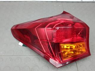 фонарь задний левый Toyota Auris 2 поколение 2014, 1.8 л., бензин, АКПП, универсал, 8156102710
