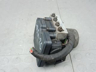 блок ABS Volkswagen Crafter 1 поколение [рестайлинг] 2015, 2.0 л., TDi, дизель, МКПП, микроавтобус