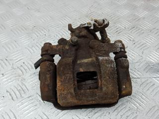 суппорт задний левый Mitsubishi Outlander 3 поколение [2-й рестайлинг] 2015, 2.0 л., бензин, АКПП, внедорожник 5 дв., 4605B649