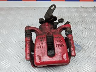 суппорт задний левый Skoda Octavia 3 поколение (A7) 2015, 2.0 л., дизель, МКПП, универсал