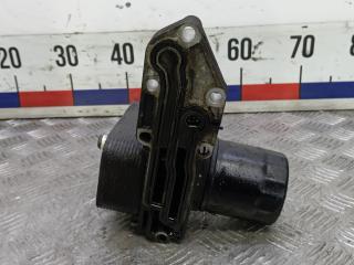 Корпус масляного фильтра дизельный Ford Transit 8 поколение 2016, 2.2 л., дизель, МКПП, микроавтобус