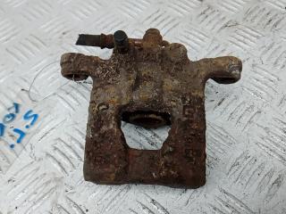 суппорт задний левый Nissan Qashqai 1 поколение [рестайлинг] 2012, 1.5 л., дизель, МКПП, внедорожник 5 дв.