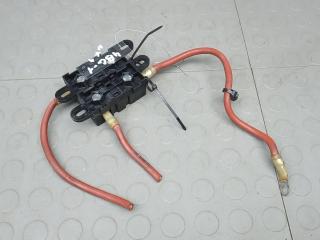 клемма аккумулятора плюс Land Rover Range Rover 4 поколение 2012, 4.4 л., дизель, АКПП, внедорожник 5 дв.