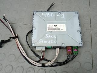 видеомодуль / TV-тюнер Land Rover Range Rover 4 поколение 2012, 4.4 л., дизель, АКПП, внедорожник 5 дв., AH4219C063AE