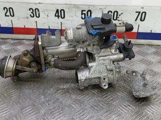 клапан EGR Renault Laguna 3 поколение [рестайлинг] 2011, 1.5 л., дизель, МКПП, универсал, H8200836385