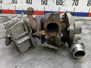 турбина Nissan Qashqai 1 поколение [рестайлинг] 2012, 1.5 л., дизель, МКПП, внедорожник 5 дв., 54399700076