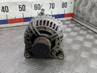 генератор Nissan Qashqai 1 поколение [рестайлинг] 2012, 1.5 л., дизель, МКПП, внедорожник 5 дв., 0124525140