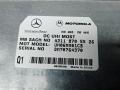 блок управления телефоном Mercedes-Benz GL-Класс X164 2007, 4.0 л., GL420 CDI, дизель, АКПП, внедорожник 5 дв., A2118705526 - фото №2