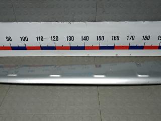 Юбка бампера заднего Mitsubishi Eclipse Cross 1 поколение 2018, 1.5 л., бензин, МКПП, хетчбэк 5 дв., 6405A231