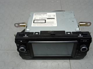 магнитола Toyota Auris 2 поколение 2014, 1.8 л., бензин, АКПП, универсал, 8614002330