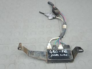 реле накала свечей Toyota RAV4 4 поколение (CA40) 2014, 2.0 л., дизель, МКПП, внедорожник 5 дв.