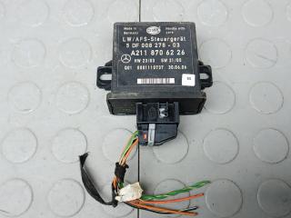 блок управления светом Mercedes-Benz GL-Класс X164 2007, 4.0 л., GL420 CDI, дизель, АКПП, внедорожник 5 дв., A2118706226