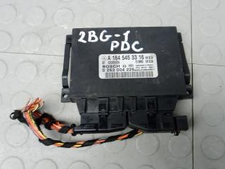 блок управления парктрониками Mercedes-Benz GL-Класс X164 2007, 4.0 л., GL420 CDI, дизель, АКПП, внедорожник 5 дв., A1645453316, 0263004226