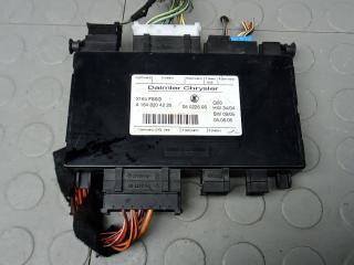 блок комфорта Mercedes-Benz GL-Класс X164 2007, 4.0 л., GL420 CDI, дизель, АКПП, внедорожник 5 дв., A1648204226