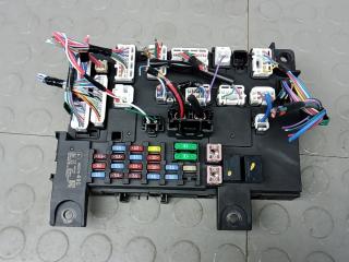 блок комфорта Mitsubishi Eclipse Cross 1 поколение 2018, 1.5 л., бензин, МКПП, хетчбэк 5 дв., 8637B490, A2C74594417