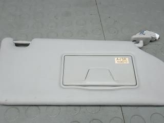 козырек солнцезащитный Mitsubishi Eclipse Cross 1 поколение 2018, 1.5 л., бензин, МКПП, хетчбэк 5 дв., 7620B210HA