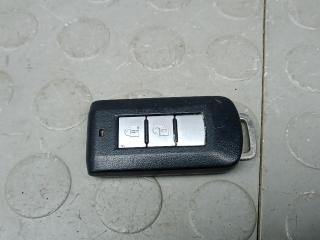 ключ-карта Mitsubishi Eclipse Cross 1 поколение 2018, 1.5 л., бензин, МКПП, хетчбэк 5 дв., 6370C155, 8637B638