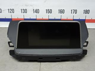 монитор Mitsubishi Eclipse Cross 1 поколение 2018, 1.5 л., бензин, МКПП, хетчбэк 5 дв., 8742A002XA