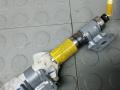подушка безопасности боковая (шторка) Toyota Auris 2 поколение 2014, 1.8 л., бензин, АКПП, универсал, 6217002150 - фото №5