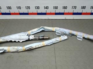 подушка безопасности боковая (шторка) Mitsubishi Eclipse Cross 1 поколение 2018, 1.5 л., бензин, МКПП, хетчбэк 5 дв., 7030A597