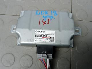 блок управления (другие) Mitsubishi Eclipse Cross 1 поколение 2018, 1.5 л., бензин, МКПП, хетчбэк 5 дв., 8638A053