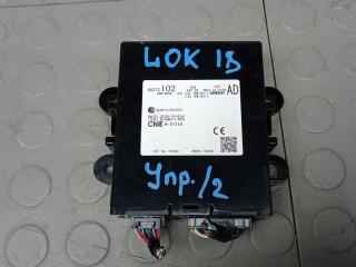 блок управления (другие) Mitsubishi Eclipse Cross 1 поколение 2018, 1.5 л., бензин, МКПП, хетчбэк 5 дв., 8637C102