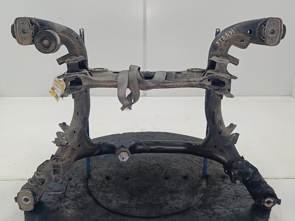 подрамник передний Volkswagen Touareg 3 поколение 2019, цвет - фото №1