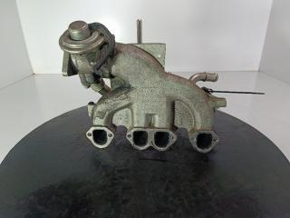 клапан EGR Volkswagen Polo 4 поколение [рестайлинг] 2005, цвет, 038131501AN