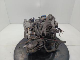 двигатель Renault Megane 2 поколение 2005, Дизель 1.9, цвет, F9Q670