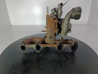 турбина Volkswagen Polo 4 поколение [рестайлинг] 2005, цвет, 038253014B