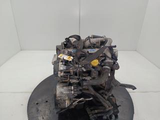 двигатель Renault Espace 4 поколение 2005, Дизель 1.9, цвет, F9Q812