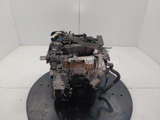 двигатель Peugeot 207 1 поколение 2007, цвет, 9H02