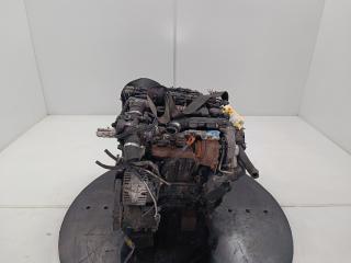 двигатель Peugeot 207 1 поколение 2008, цвет, 9H01