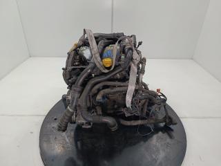 двигатель Renault Clio 3 поколение [рестайлинг] 2010, Дизель 1.5, цвет, K9K770