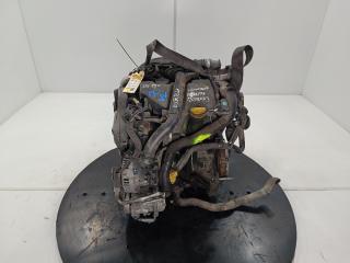 двигатель Renault Clio 3 поколение [рестайлинг] 2011, Дизель 1.5, цвет, K9K770